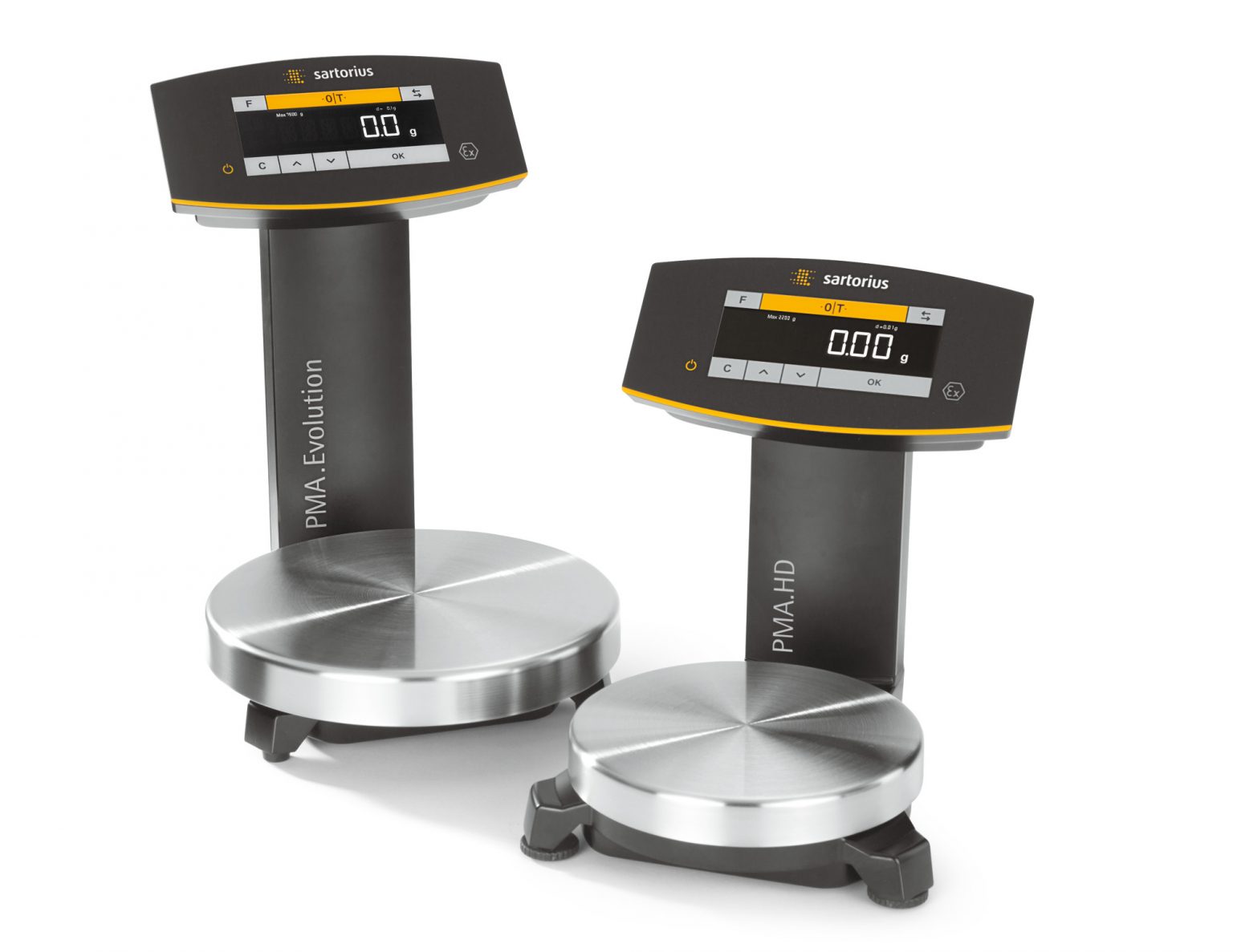 Sartorius Paint Mixing Scales - Alpha-Liberty Company, Inc.