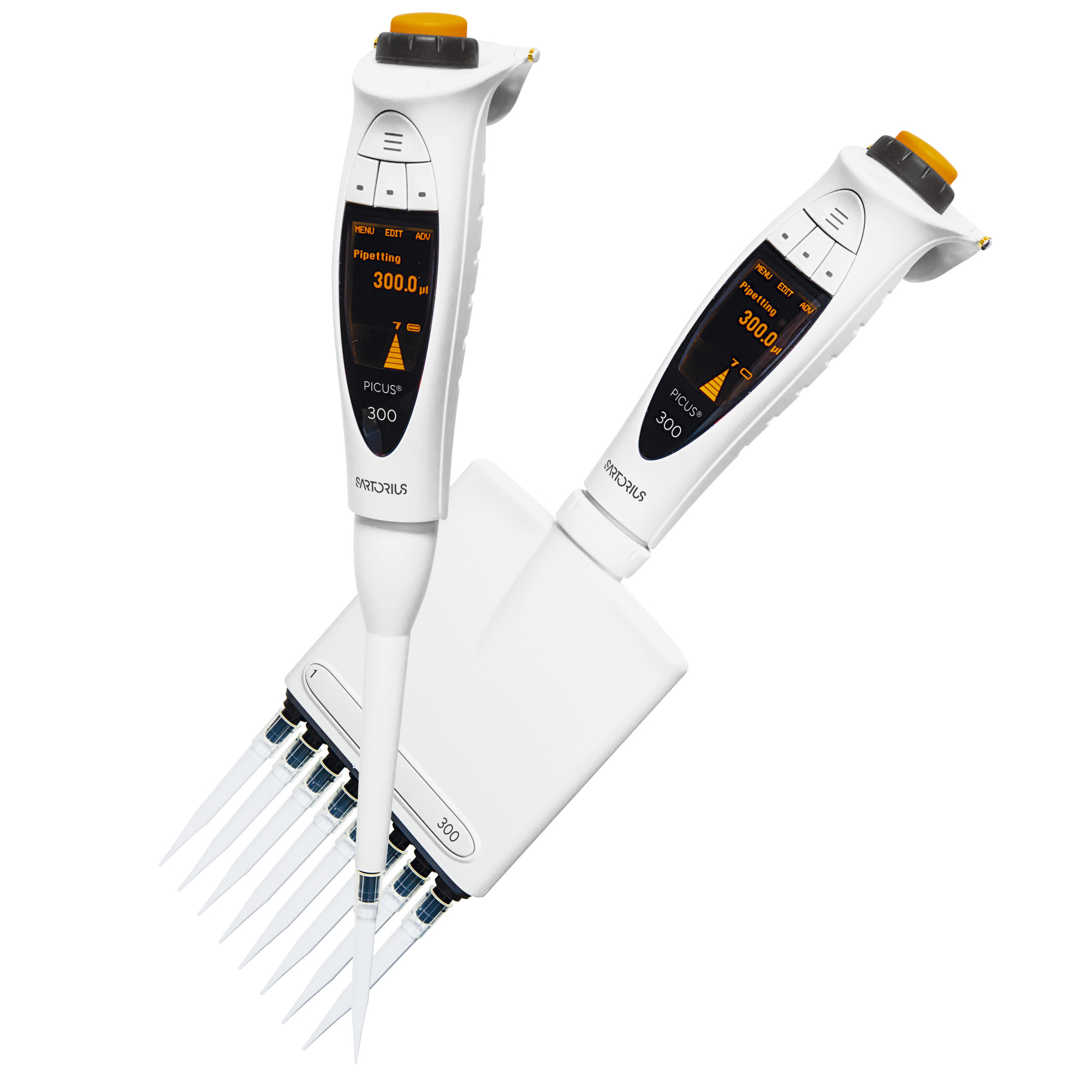 Sartorius Electronic Pipette Portfolio AlphaLiberty Company, Inc.