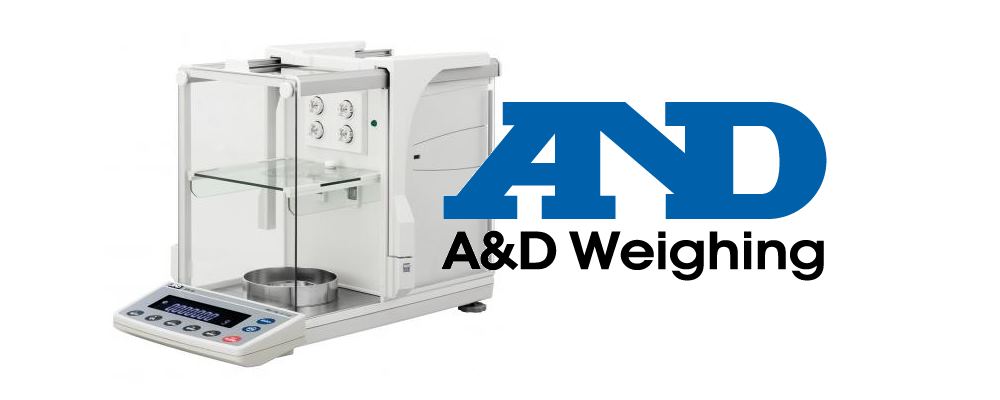 A&D Weighing available at Alpha-Liberty Co.