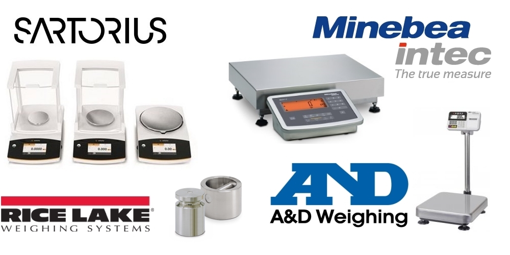 Alpha-Liberty Co. balance and scale sales