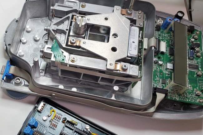 Balance and scale maintenance & repair