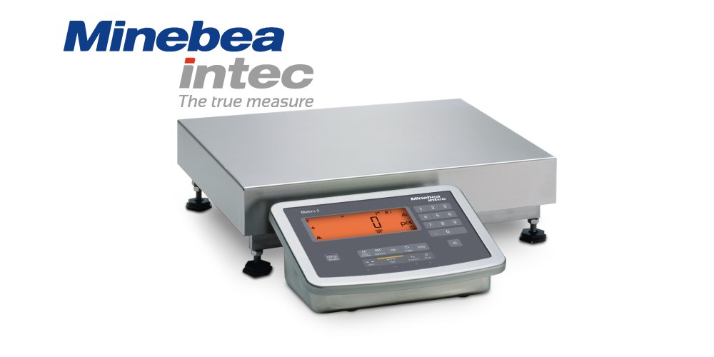 Minebea Intec Midrics Complete - Alpha-Liberty Co.