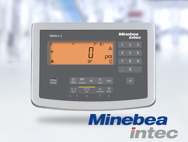 Minebea Intec Midrics Indicators - Alpha-Liberty Co.