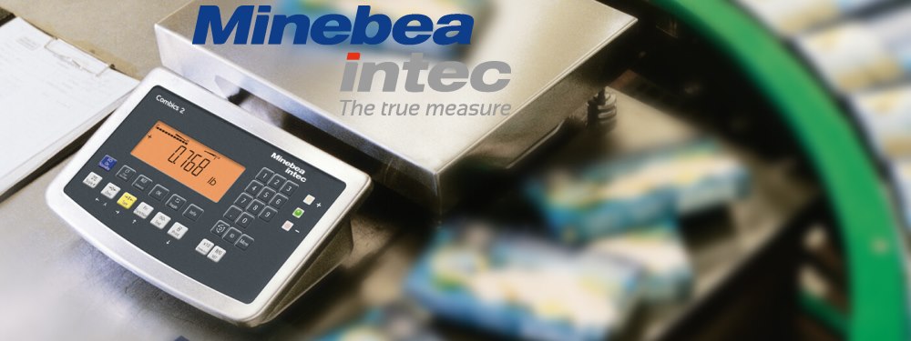 Minebea Intec Scales and Balances - Alpha Liberty Co.