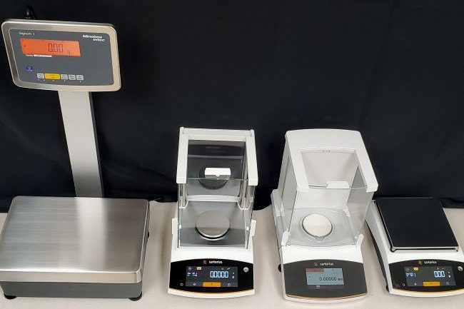 Alpha-Liberty Co. Balance and Scale Rental