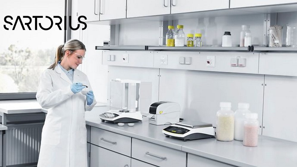 Sartorius Scales and Balances - Alpha Liberty Co.