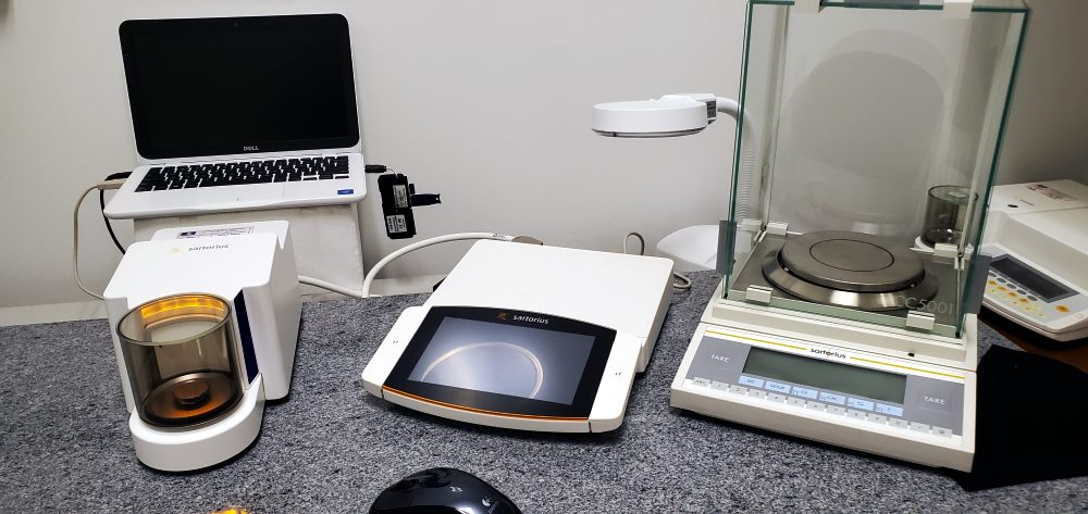 Alpha-Liberty Company - Balance and Scale Repair and Maintenance