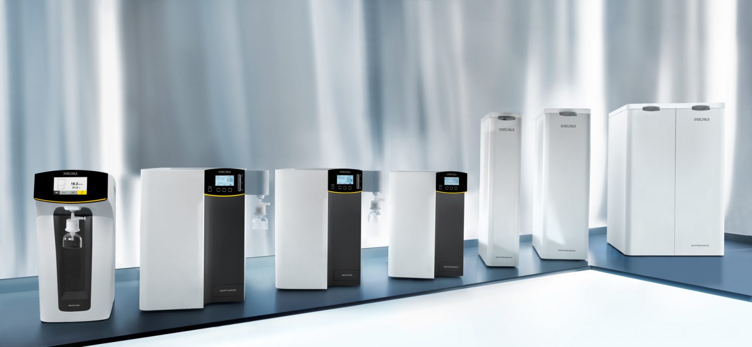 Sartorius Water Purification AlphaLiberty Company, Inc.