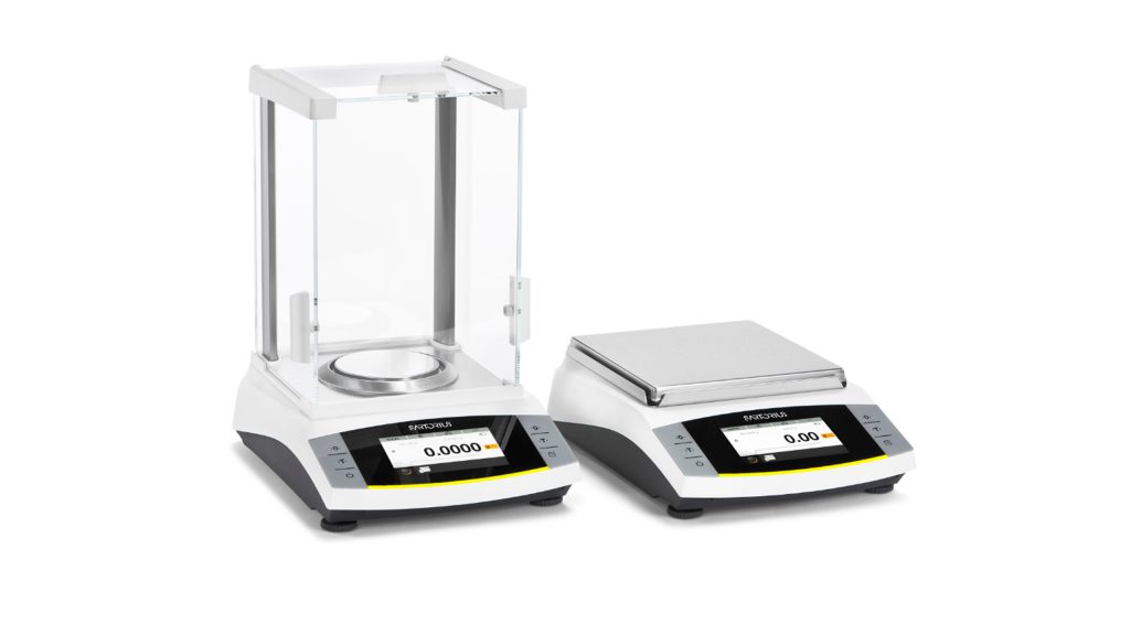 Sartorius Entris® II Laboratory Balance AlphaLiberty Company, Inc.