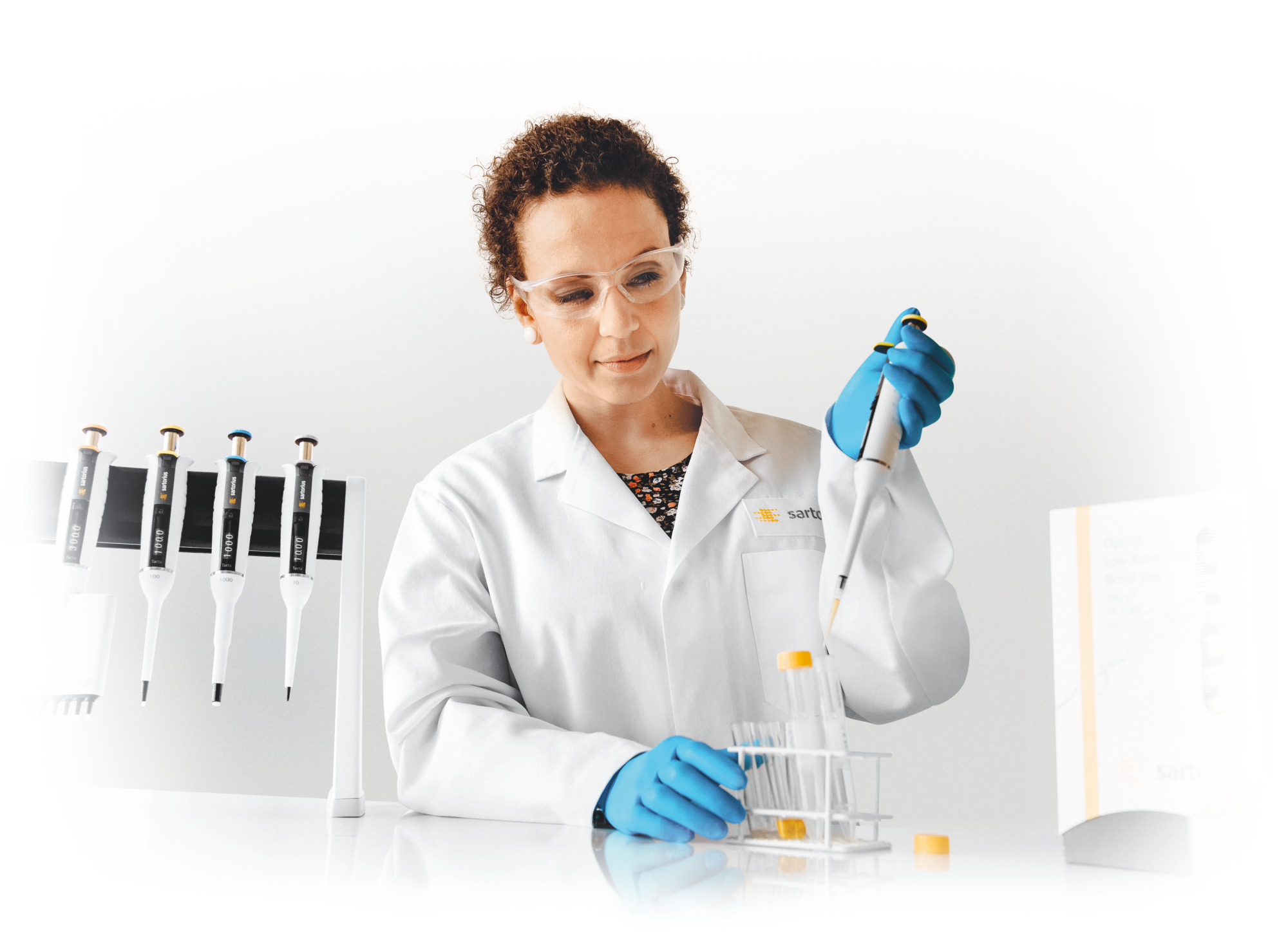 Sartorius Pipetting AlphaLiberty Company, Inc.